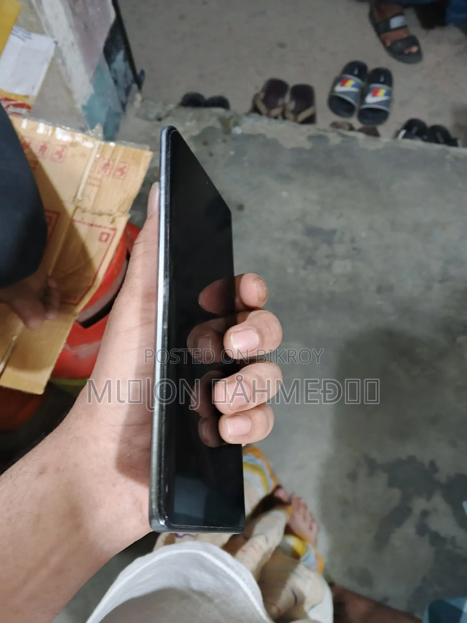 Infinix Hot 50 Pro+ 4G 256 GB Gold
