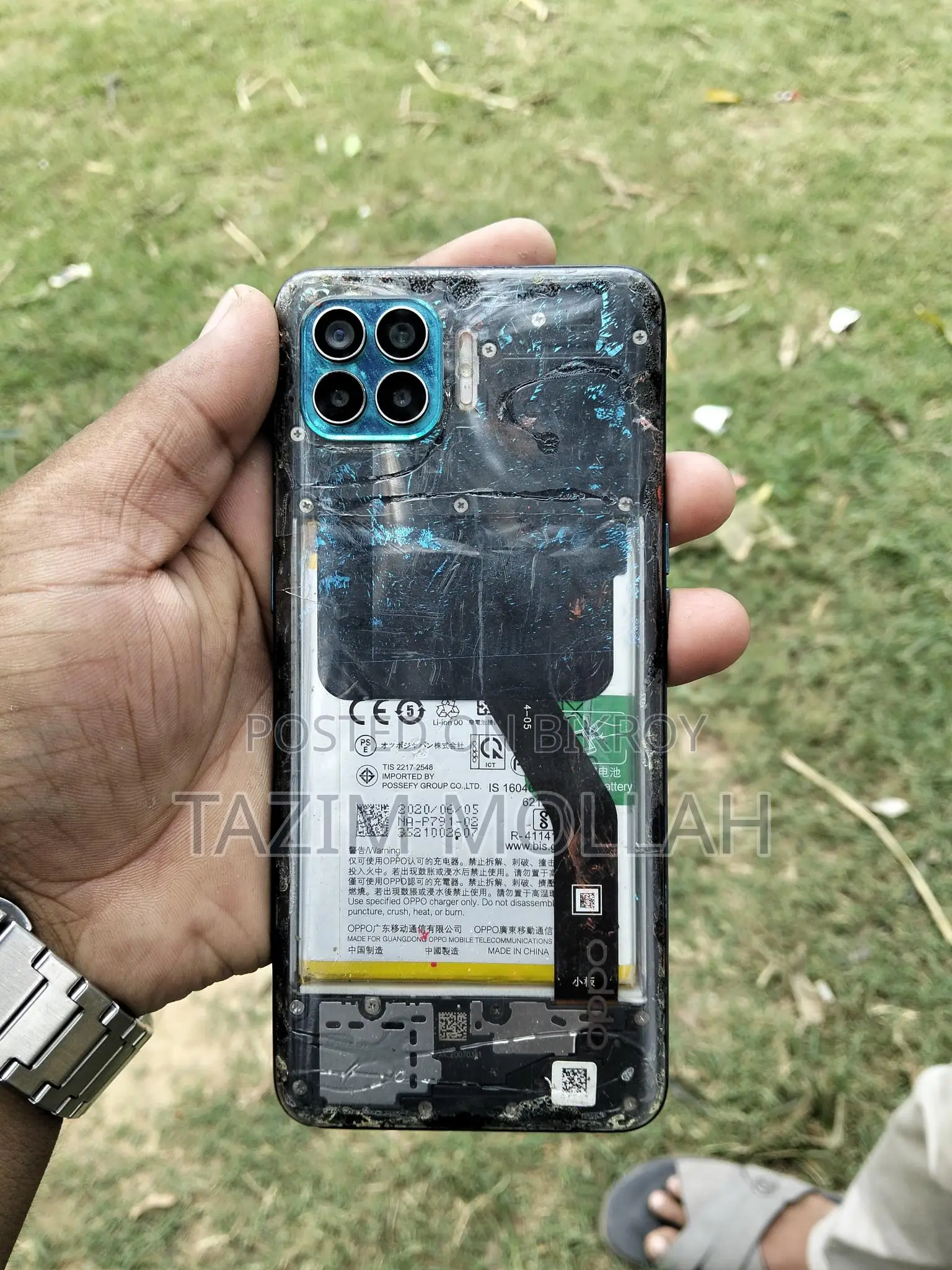 OPPO F17 Pro (Used)