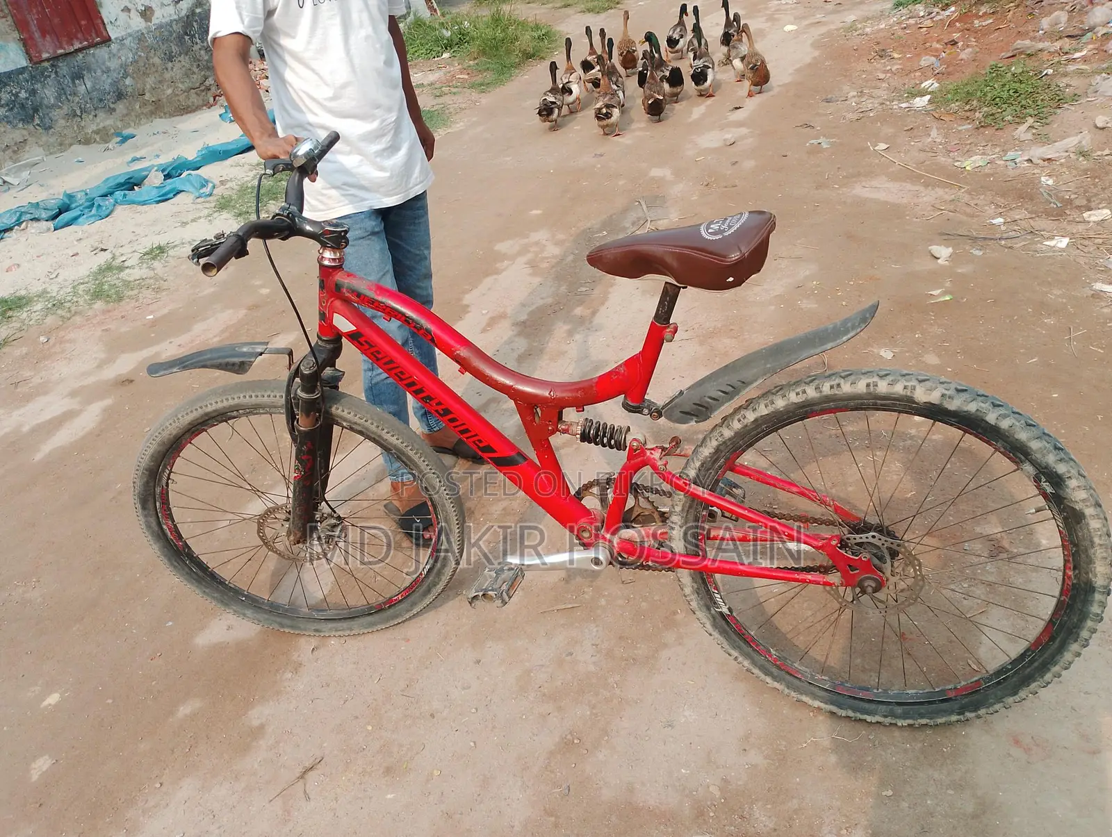সাইকেল বিক্রয়
