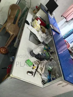 Counter table
