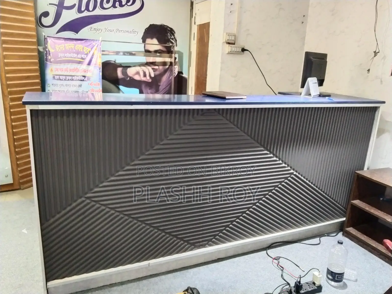 Counter table