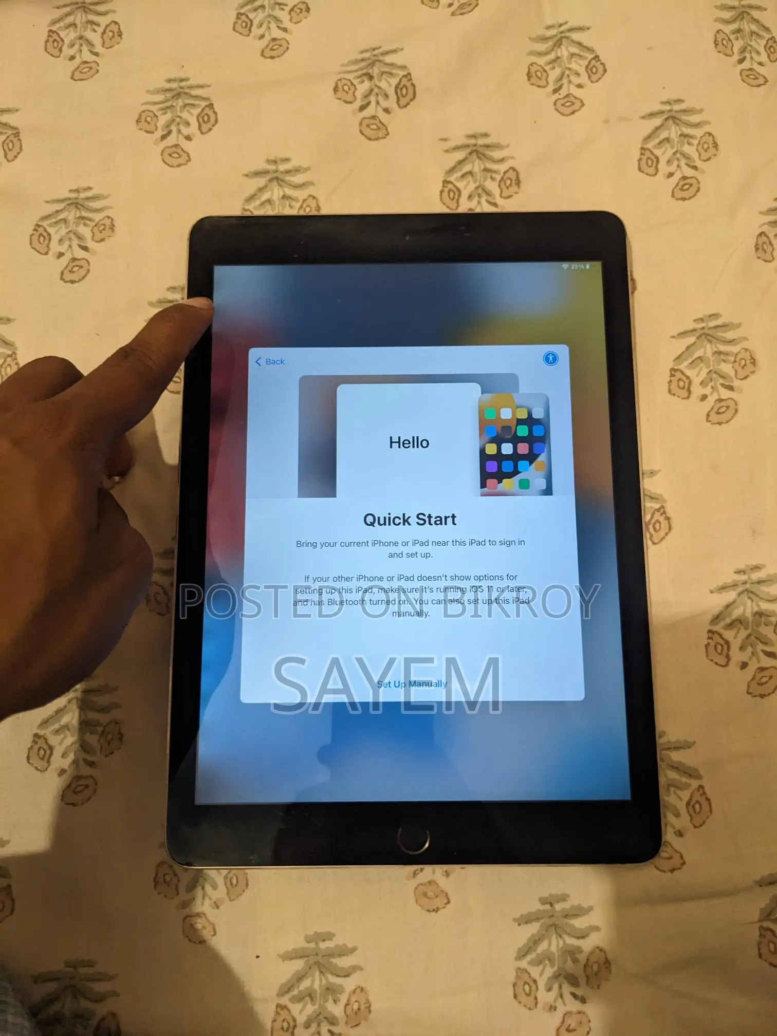Apple iPad Air 2