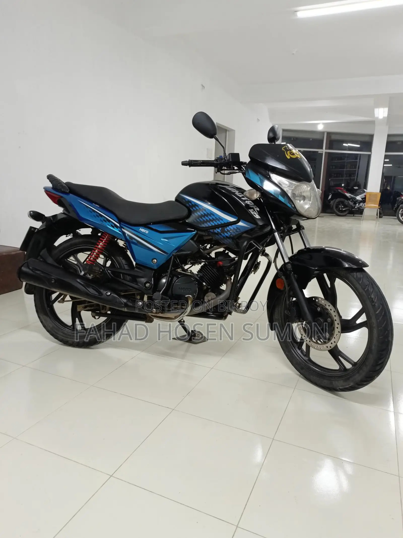 Hero Ignitor ২ বছরের কাগজ আপডেট 2018
