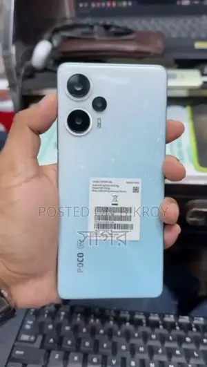 Xiaomi Poco F4 (Used)