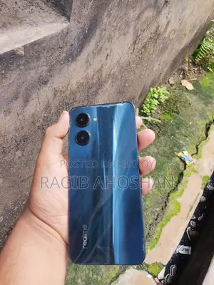 Realme C33 RAM 4GB / ROM 64GB (Used)