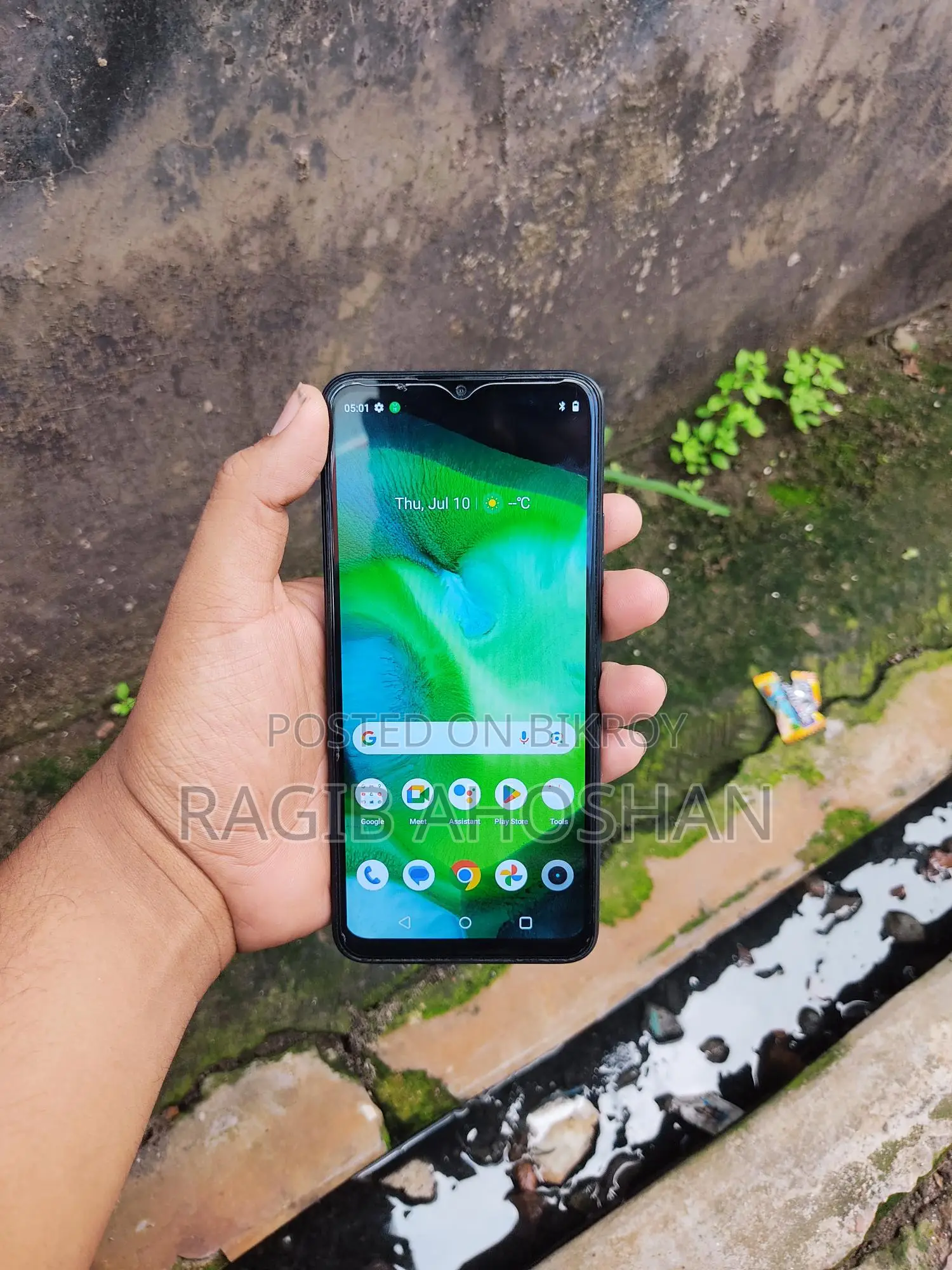 Realme C33 RAM 4GB / ROM 64GB (Used)