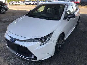 Toyota Corolla Wxb 2021