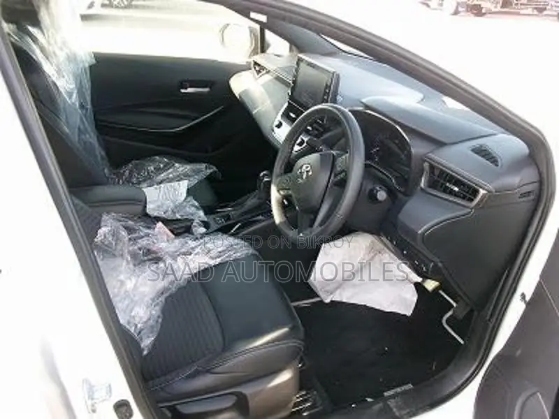 Toyota Corolla Wxb 2021