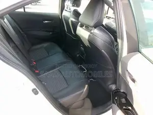 Toyota Corolla Wxb 2021