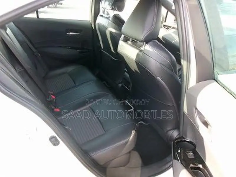 Toyota Corolla Wxb 2021