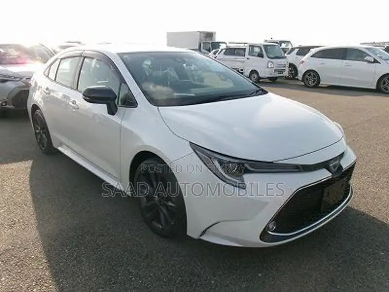 Toyota Corolla Wxb 2021