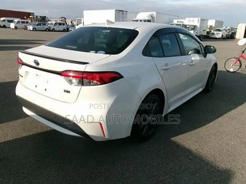 Toyota Corolla Wxb 2021