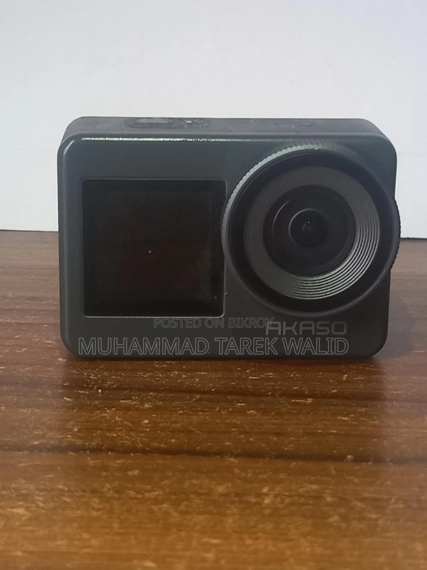 AKASO Brave 7 20MP 4K Waterproof Touch