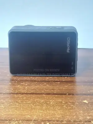 AKASO Brave 7 20MP 4K Waterproof Touch