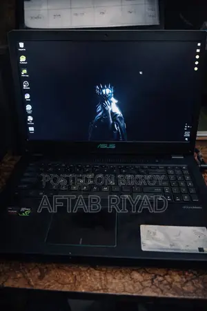 Laptop Asus Vivobook 16 8GB Intel Core I5 HDD+SSD 1T