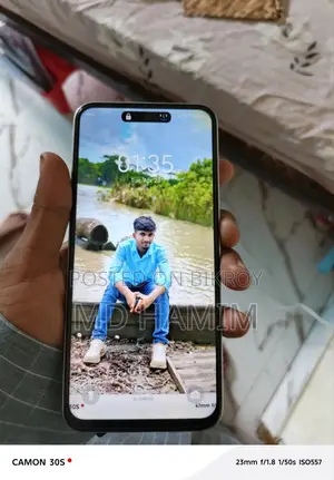 Tecno Spark Go 1 . (Used)