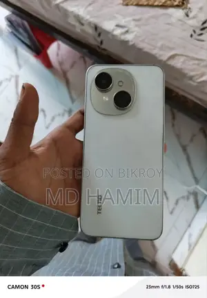 Tecno Spark Go 1 . (Used)