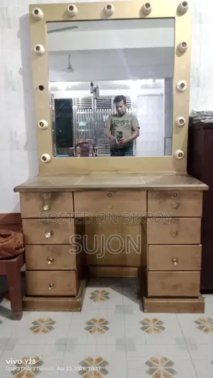 Dressing Table in Fresh Condition