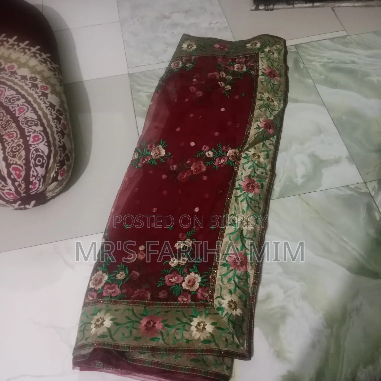 Party Saree
