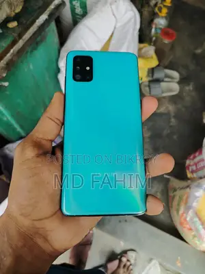 Samsung Galaxy A51 6. 128 (Used)
