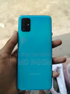 Samsung Galaxy A51 6. 128 (Used)