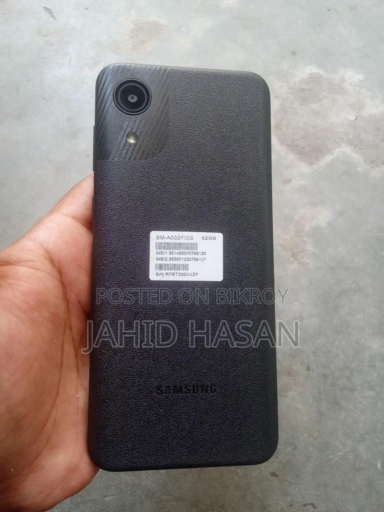 Samsung Galaxy A03 Core (Used)