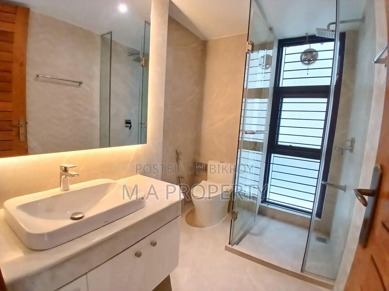 Furnished flat rent in Gulshan