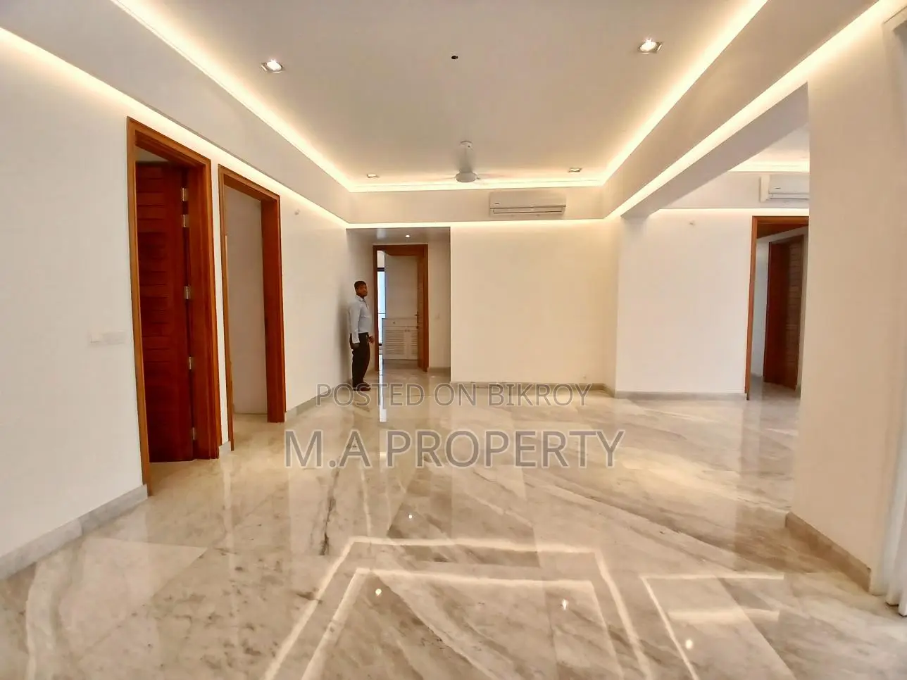 Furnished flat rent in Gulshan