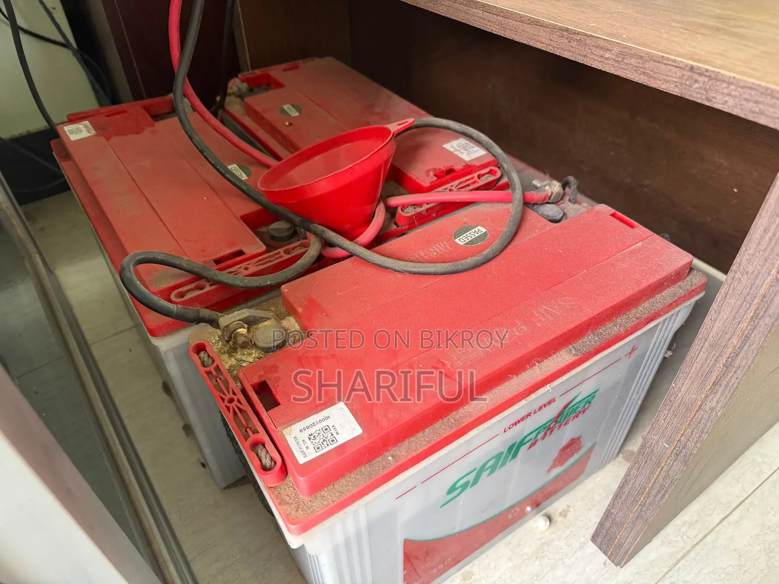 Solar Hybrid IPS 3000 Watt & Battery Set 350 Ah | 36 Volt