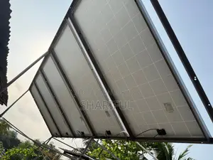 Solar Hybrid IPS 3000 Watt & Battery Set 350 Ah | 36 Volt
