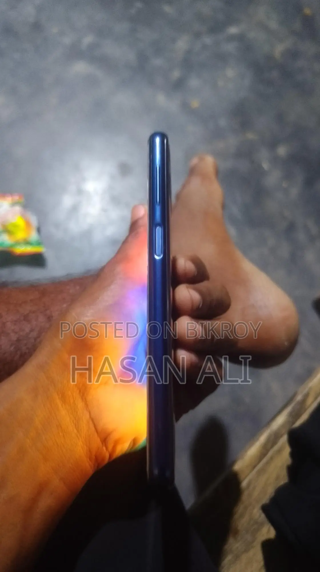 Samsung Galaxy M33 (Used)