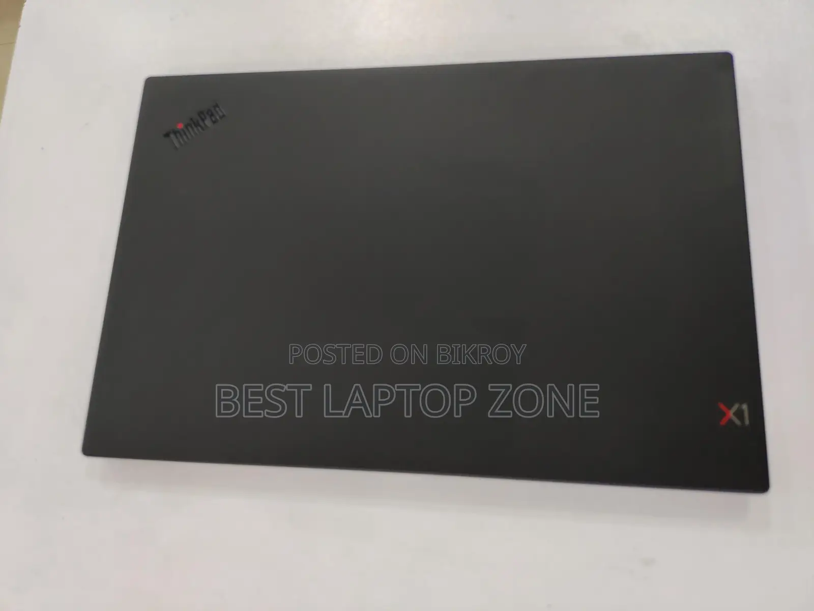 Lenovo Thinkpad Core i5 11th Generation Ram16gb