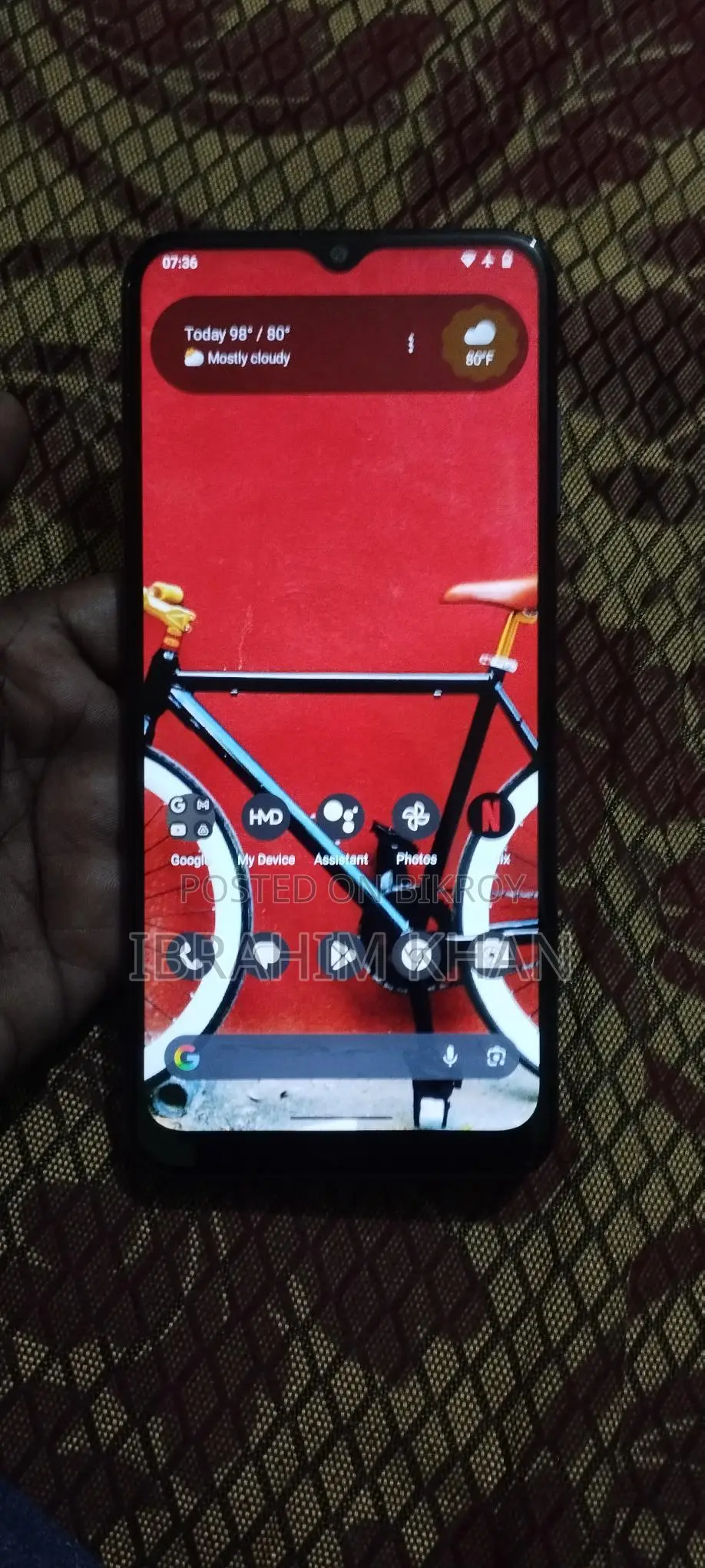 Nokia G10 (Used)