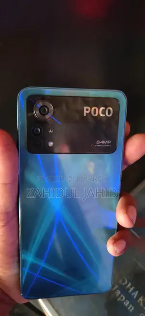 Xiaomi Poco X4 Pro . (Used)