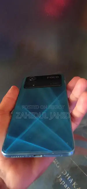 Xiaomi Poco X4 Pro . (Used)