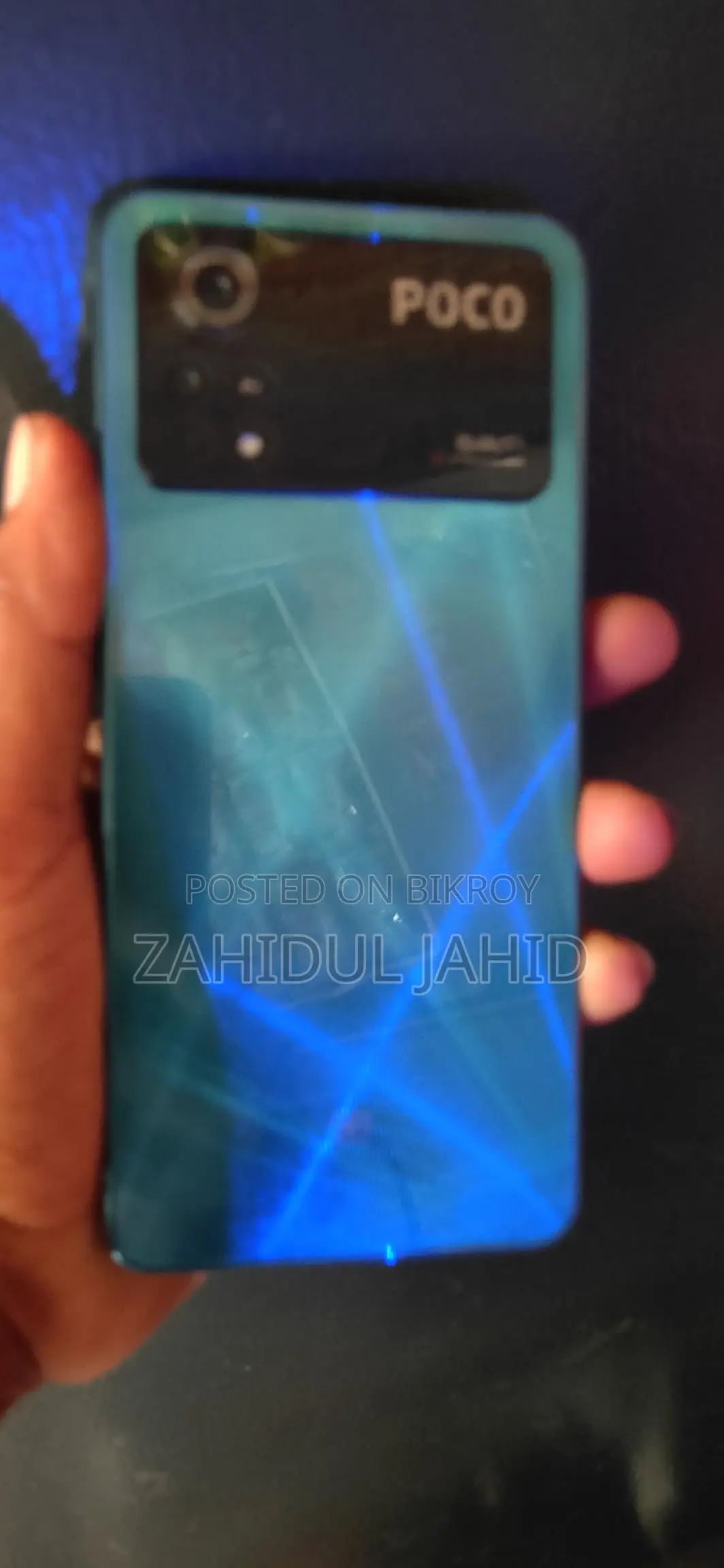 Xiaomi Poco X4 Pro . (Used)