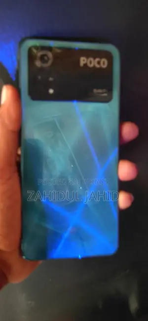 Xiaomi Poco X4 Pro . (Used)