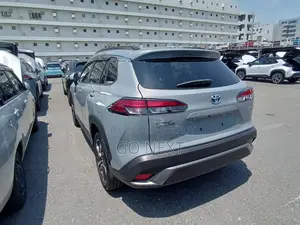 Toyota Corolla Cross Z Leather (Moonroof) 2022