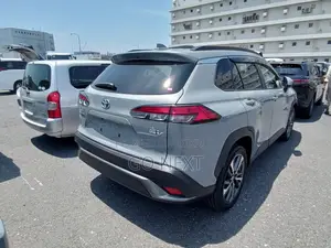 Toyota Corolla Cross Z Leather (Moonroof) 2022