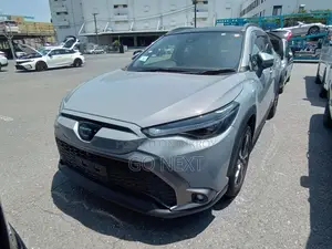 Toyota Corolla Cross Z Leather (Moonroof) 2022