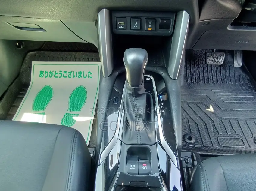 Toyota Corolla Cross Z Leather (Moonroof) 2022