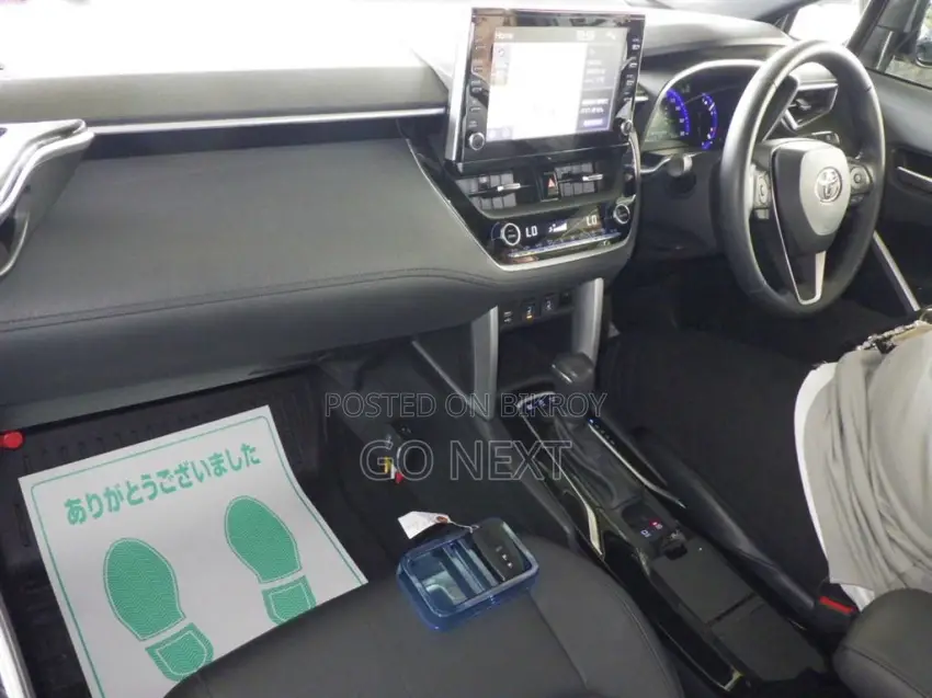 Toyota Corolla Cross Z Leather (Moonroof) 2022