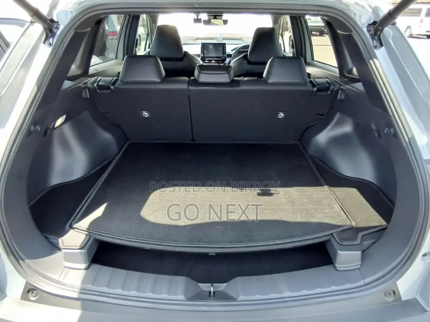 Toyota Corolla Cross Z Leather (Moonroof) 2022
