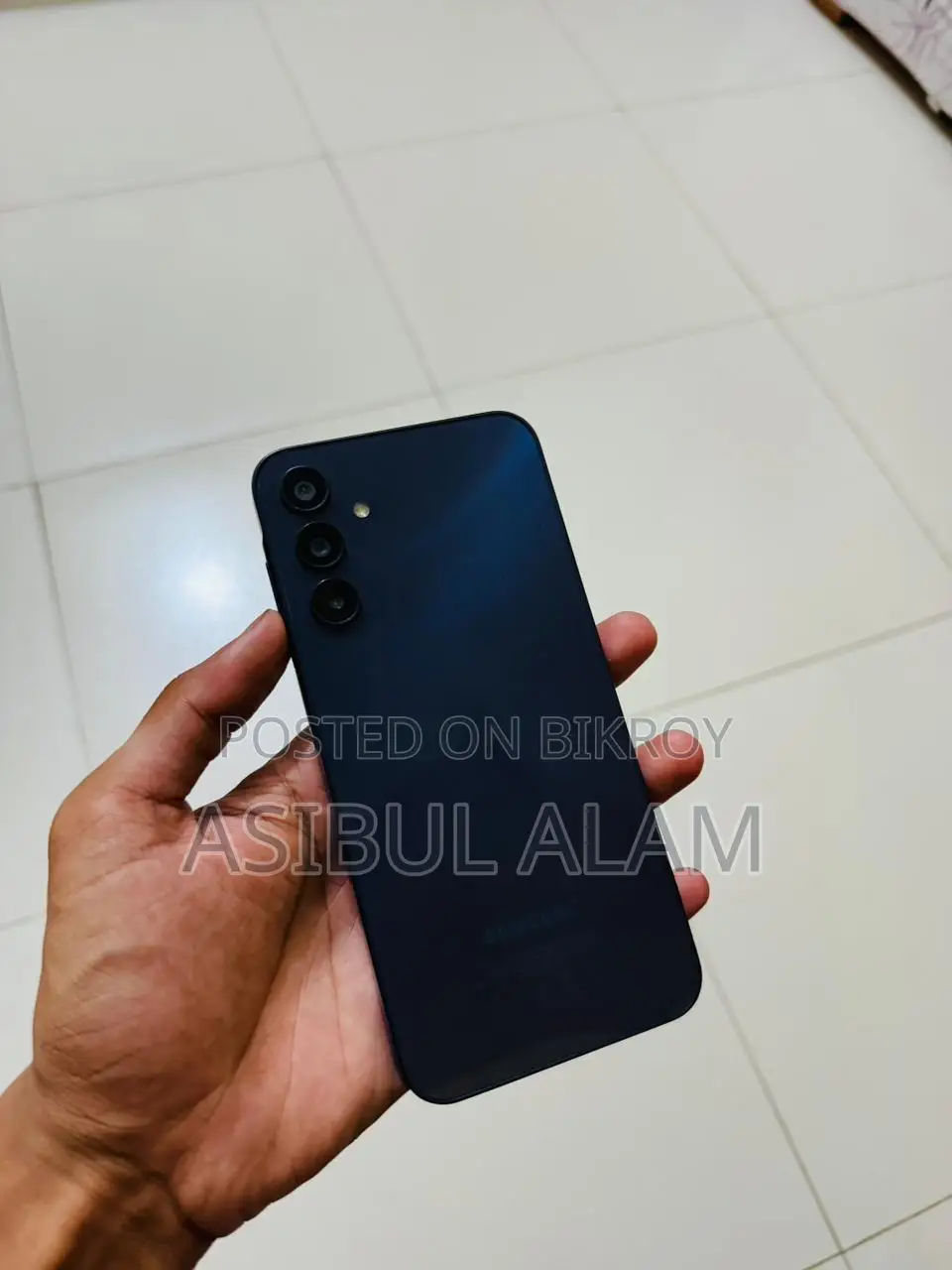 Samsung Galaxy A15 8Gb Ram 256Gb Rom (Used)