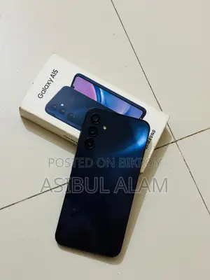 Samsung Galaxy A15 8Gb Ram 256Gb Rom (Used)