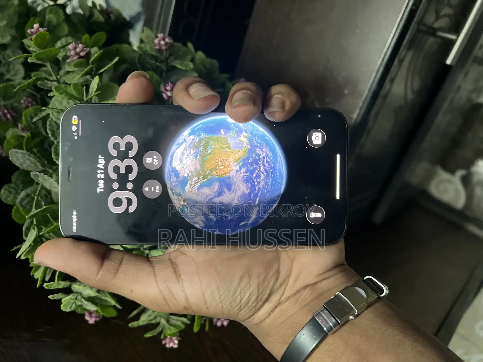 Apple iPhone 12 Pro (Used)