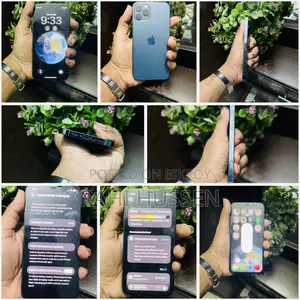 Apple iPhone 12 Pro (Used)