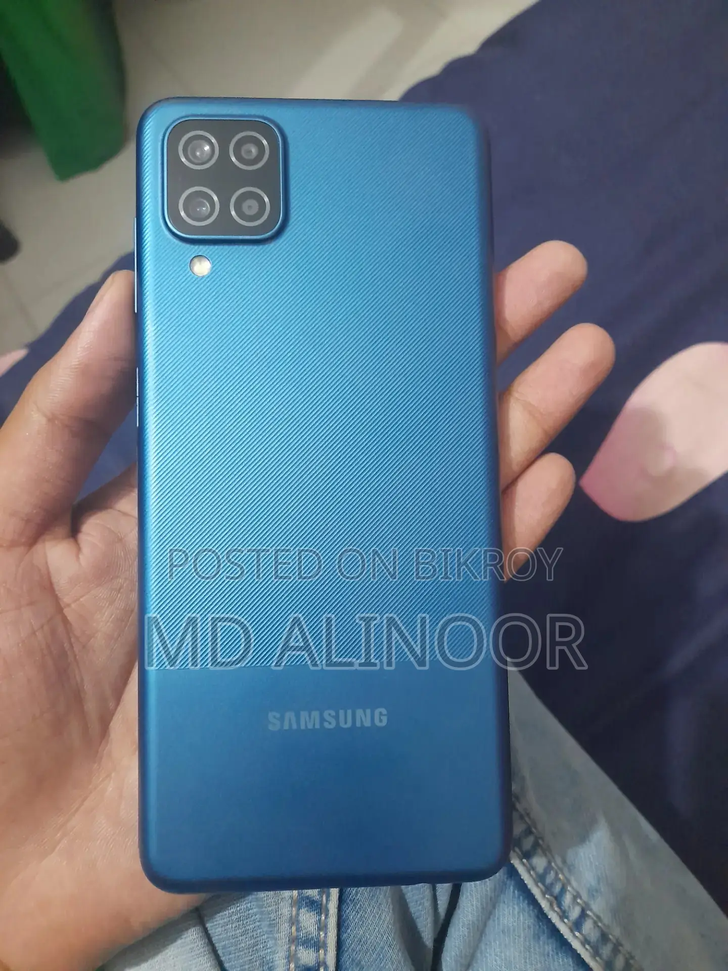 Samsung Galaxy A12 (Used)