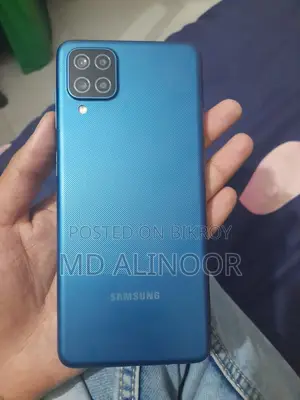 স্যামসাং গ্যালাক্সি এ১২ (ব্যবহৃত)
