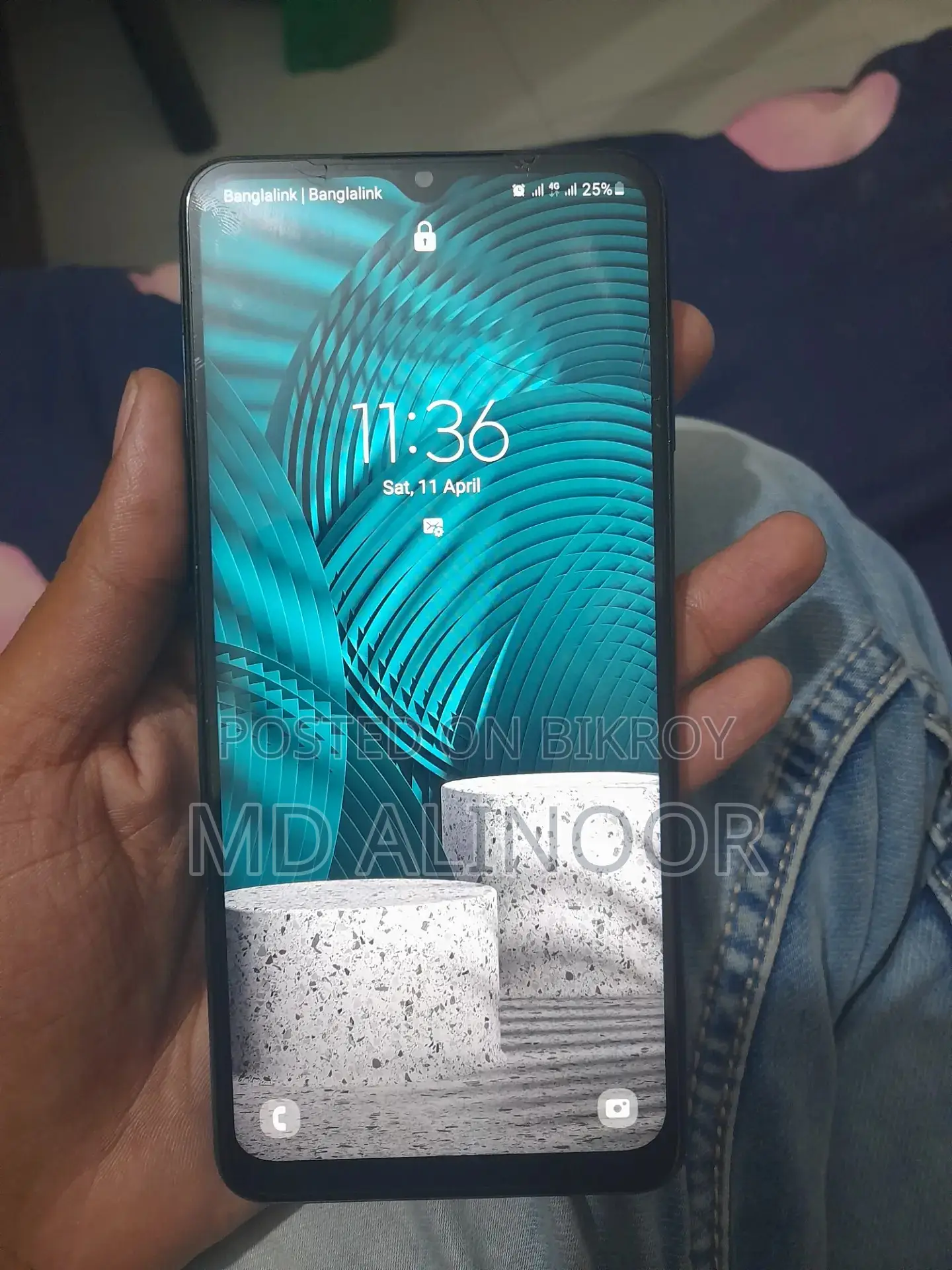 Samsung Galaxy A12 (Used)